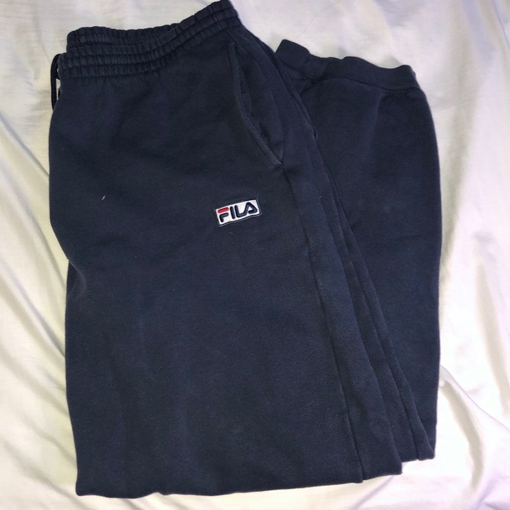 FILA XL men’s sweatpants